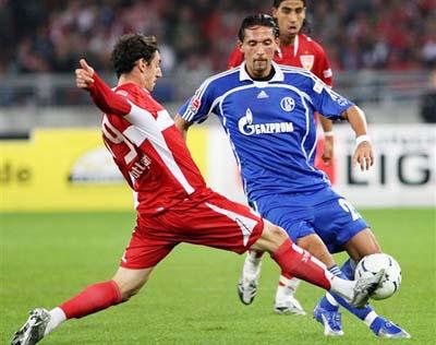 的双驱模式 的双驱模式